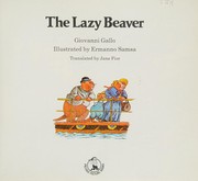 Cover of The lazy beaver