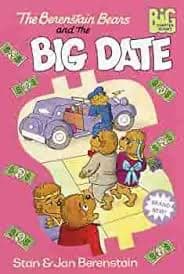 Cover of Berenstain Bears Chapter Book