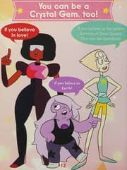 Cover of Guide to the Crystal Gems