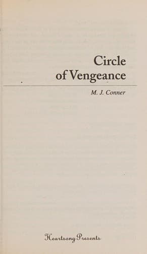 Cover of Circle of Vengeance
