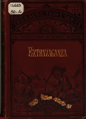 Cover of Extravaganza