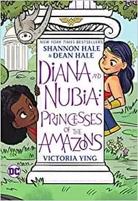 Cover of Diana and Nubia