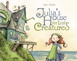 Cover of Julia's house for lost creatures