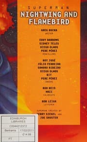 Cover of Superman