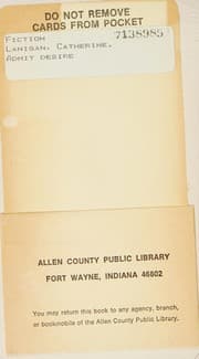 Cover of Admit Desire