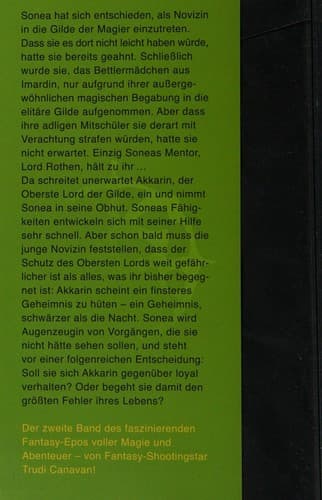 Cover of Die Gilde der schwarzen Magier