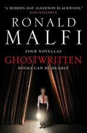 Cover of Ghostwritten