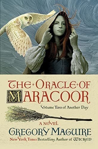 Cover of Oracle of Maracoor