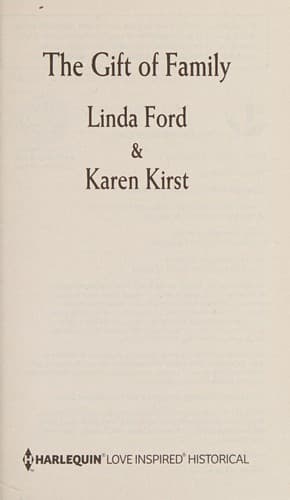 Cover of The gift of family