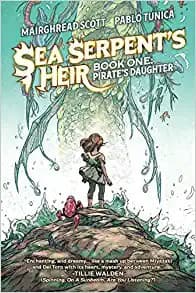 Cover of Sea Serpent's Heir