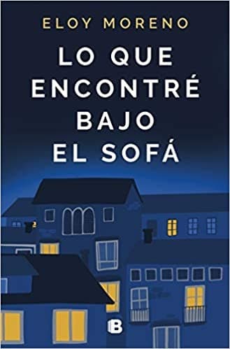 Cover of Lo Que Encontré Bajo el Sofá