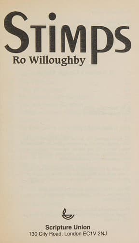 Cover of Stimps (Tiger Books)
