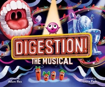 Cover of Digestion! the Musical