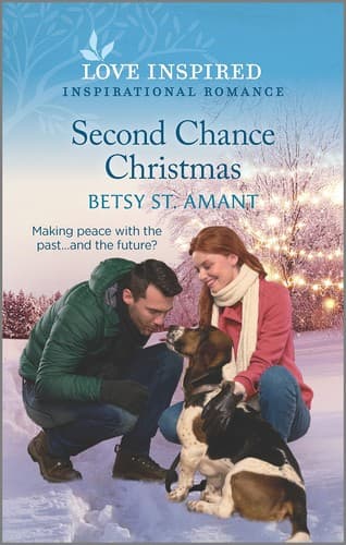 Cover of Second Chance Christmas