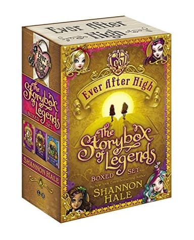 Cover of Ever after High