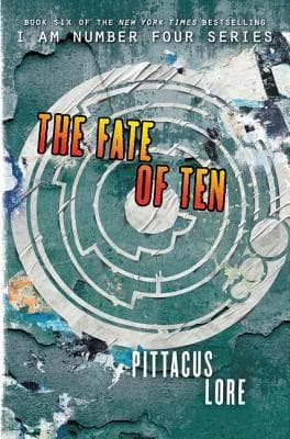 Cover of Fate of Ten