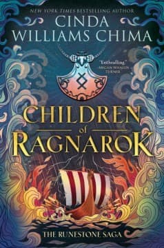 Cover of Runestone Saga