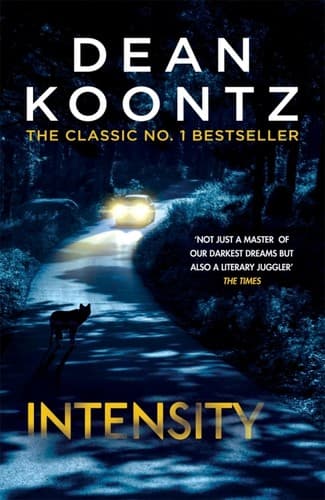 Cover of Intensity