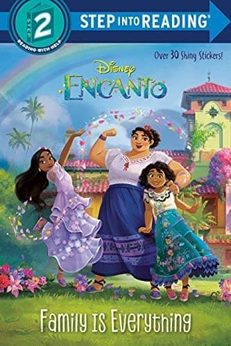 Cover of Family Is Everything