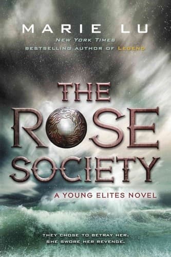 Cover of The Rose Society