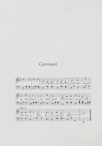 Cover of Carrousel