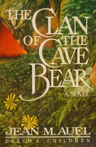 Cover of The Clan of the Cave Bear