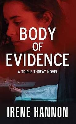 Cover of Body of Evidence