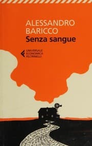 Cover of Senza Sangue