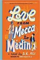 Cover of Love from Mecca to Medina