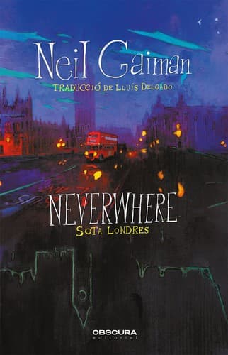 Cover of Neverwhere