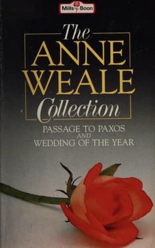 Cover of The Anne Weale Collection