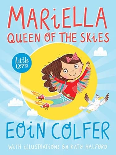 Cover of Mariella, Queen of the Skies