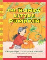 Cover of The Bumpy Little Pumpkin
