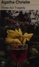 Cover of Murder in Three Acts