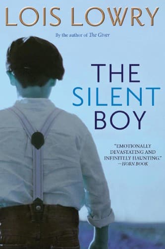 Cover of The Silent Boy