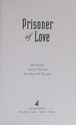 Cover of Prisoner of love
