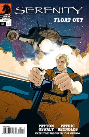 Cover of Serenity