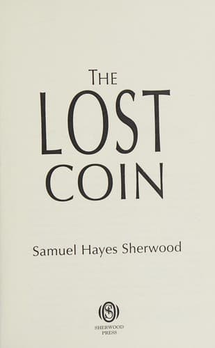 Cover of The lost coin