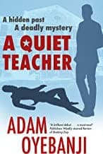 Cover of Quiet Teacher