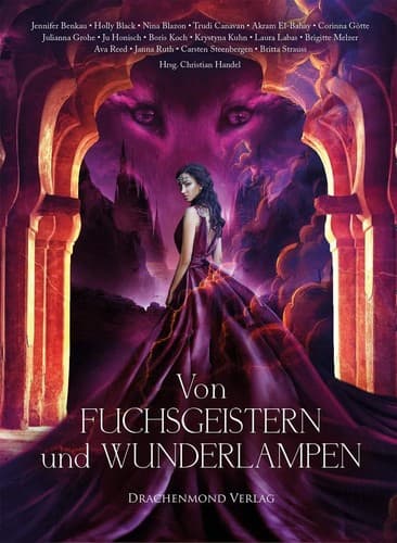 Cover of Von Fuchsgeistern und Wunderlampen