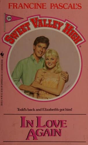 Cover of In love again