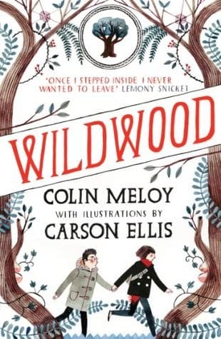 Cover of Wildwood