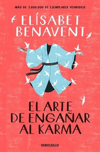 Cover of El arte de engañar al karma