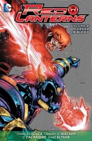 Cover of Red Lanterns, Vol. 6