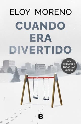 Cover of Cuando era divertido