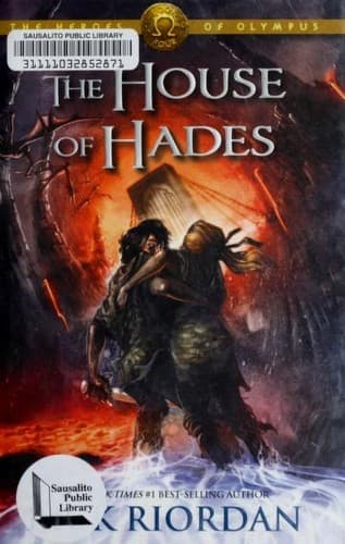 Cover of The House of Hades