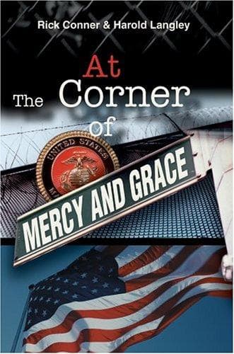 Cover of At The Corner of Mercy and Grace