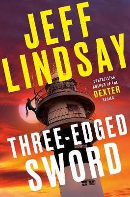 Cover of Three-Edged Sword