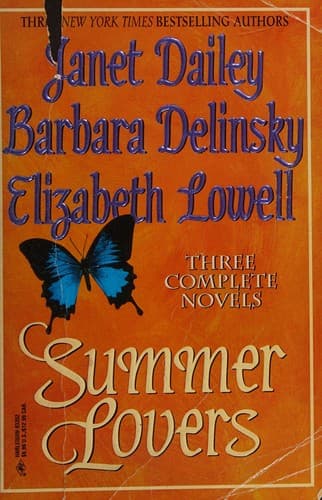 Cover of Summer Lovers 