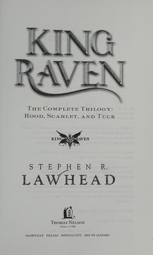Cover of King Raven Trilogy